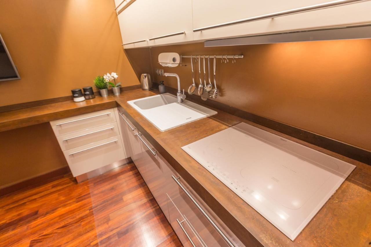 Apartamento L'Atelier Du Temps - Domotico Aosta Exterior foto