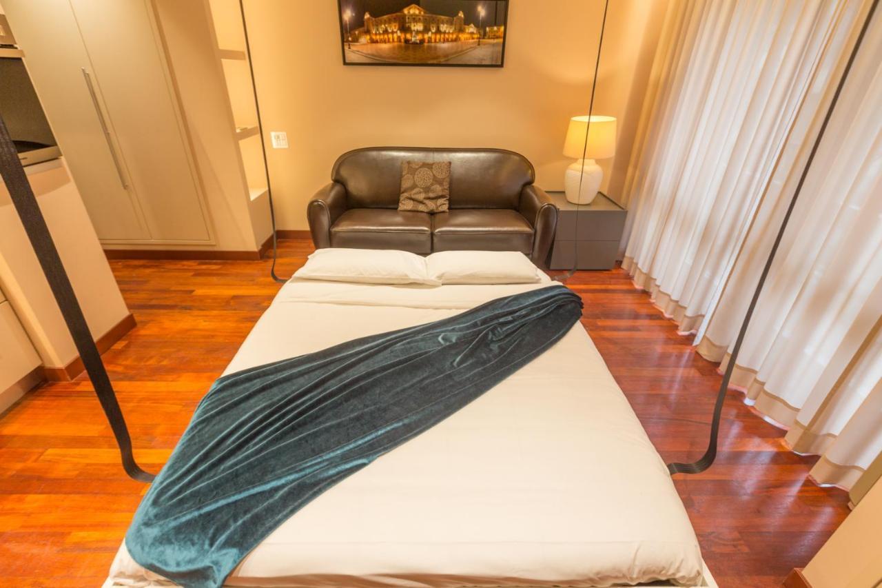 Apartamento L'Atelier Du Temps - Domotico Aosta Exterior foto