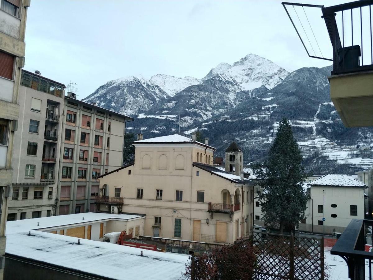 Apartamento L'Atelier Du Temps - Domotico Aosta Exterior foto