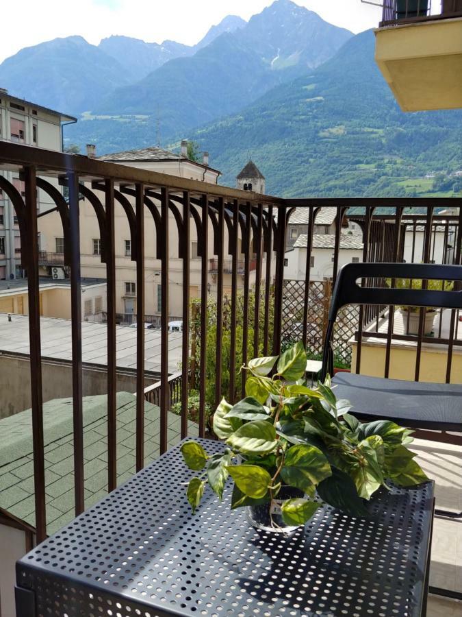 Apartamento L'Atelier Du Temps - Domotico Aosta Exterior foto