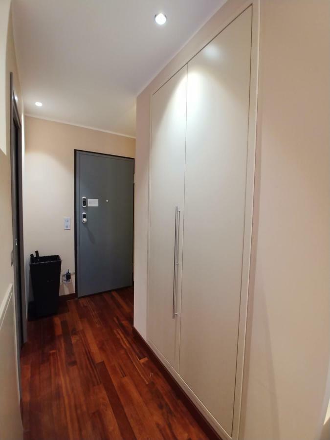 Apartamento L'Atelier Du Temps - Domotico Aosta Exterior foto