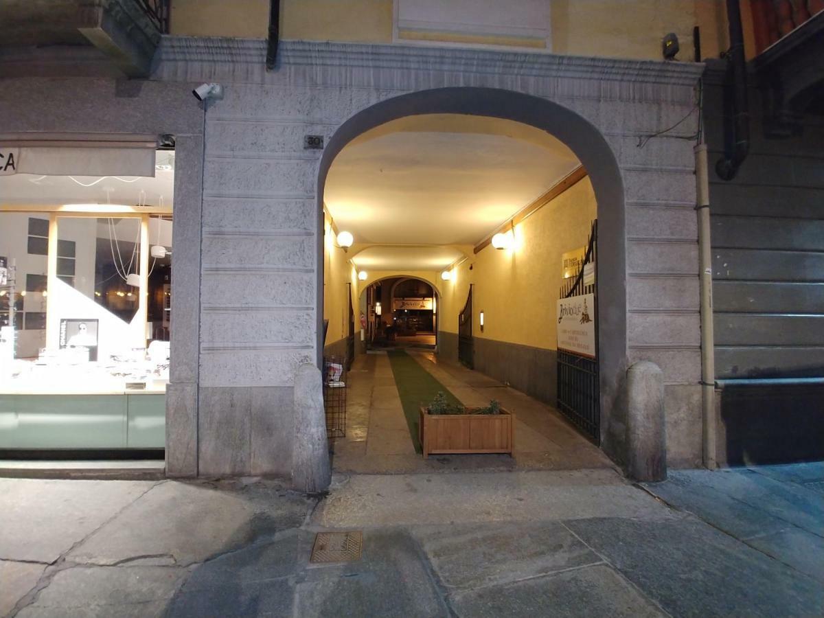 Apartamento L'Atelier Du Temps - Domotico Aosta Exterior foto